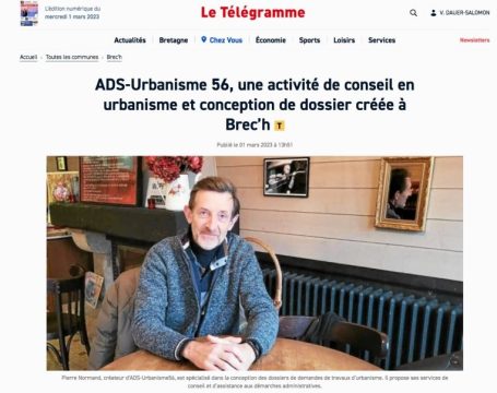 permis de construire Auray