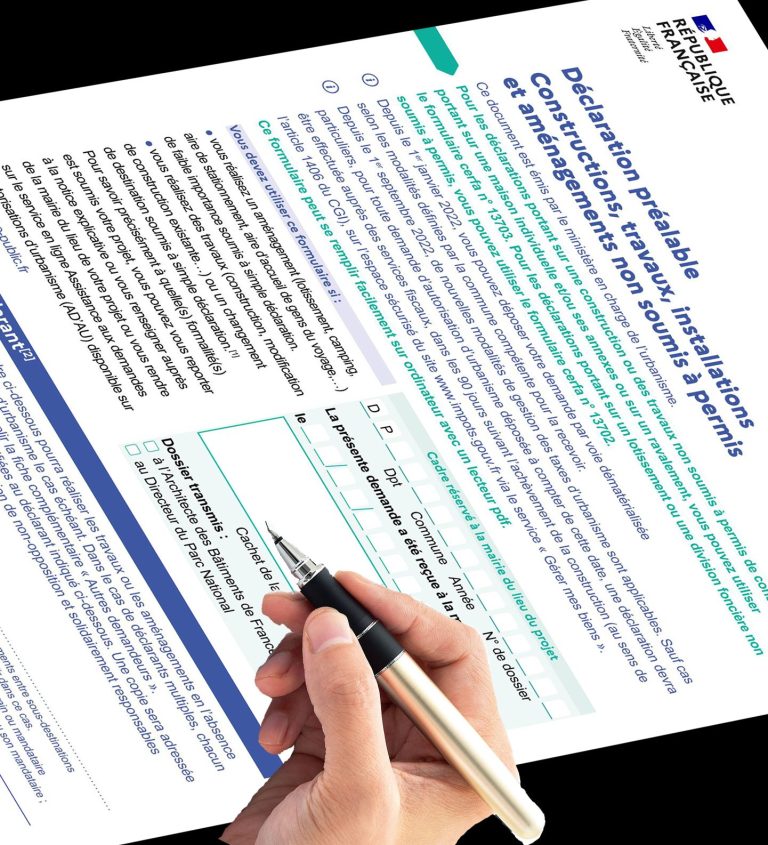 permis de construire saint-avé